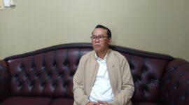 Wakil Ketua Komisi III DPRD Kabupaten Penajam Paser Utara (PPU), Jhon Kenedy