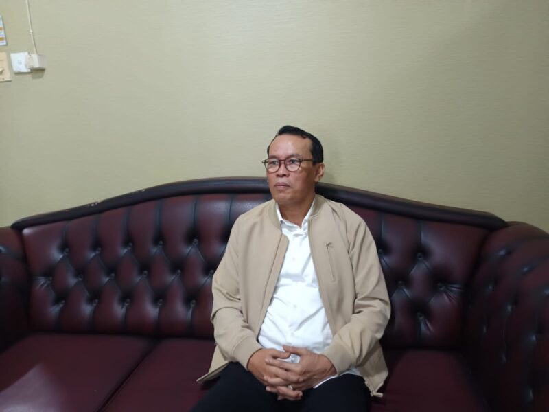 Wakil Ketua Komisi III DPRD Kabupaten Penajam Paser Utara (PPU), Jhon Kenedy