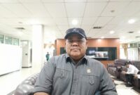 Sekretaris Komisi II DPRD PPU, Jamaluddin