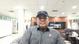 Sekretaris Komisi II DPRD PPU, Jamaluddin