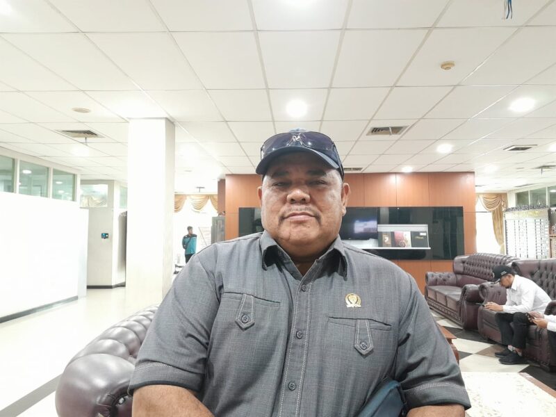 Sekretaris Komisi II DPRD PPU, Jamaluddin