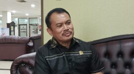 Wakil Ketua II DPRD PPU, Muhammad Andi Yusuf