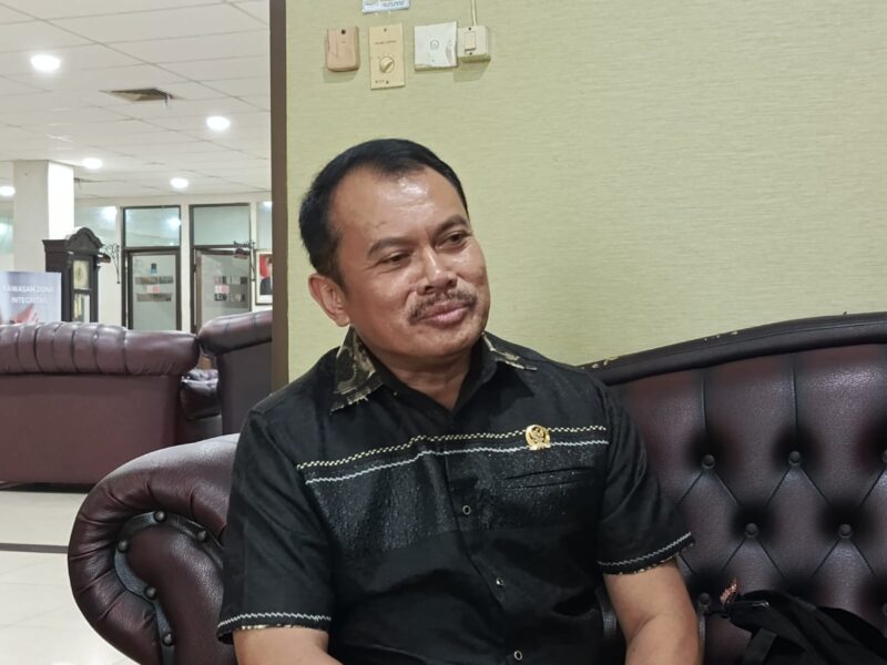 Wakil Ketua II DPRD PPU, Muhammad Andi Yusuf