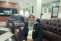 Wakil Ketua Komisi II DPRD Kabupaten Penajam Paser Utara (PPU), Sujiati