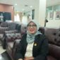 Wakil Ketua Komisi II DPRD Kabupaten Penajam Paser Utara (PPU), Sujiati