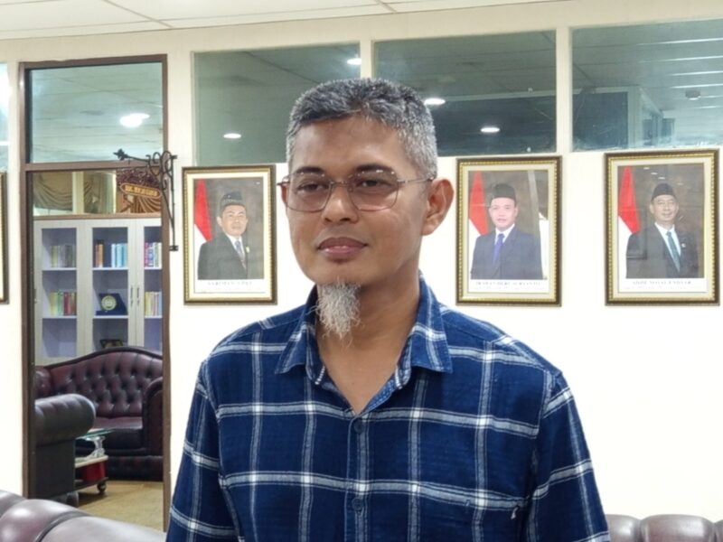 Anggota Komisi I DPRD Penajam Paser Utara (PPU), Mahyudin