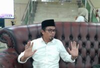 Ketua Komisi I DPRD PPU, Ishaq Rakhman