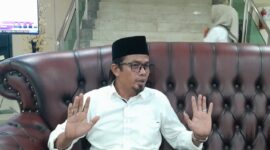 Ketua Komisi I DPRD PPU, Ishaq Rakhman