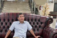 Ketua Komisi I DPRD Penajam Paser Utara (PPU), Thohiron