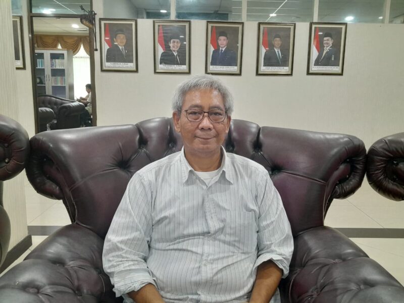 Anggota Komisi III DPRD PPU, Adjie Noval Endyar