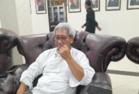 Anggota Komisi III DPRD Kabupaten Penajam Paser Utara (PPU), Adjie Noval Endyar