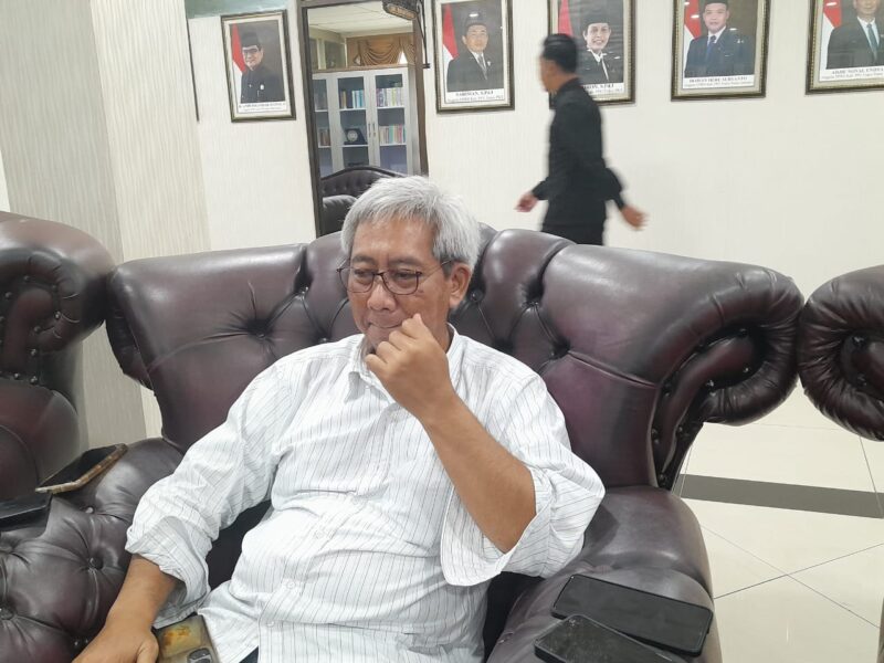 Anggota Komisi III DPRD Kabupaten Penajam Paser Utara (PPU), Adjie Noval Endyar