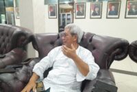 Anggota Komisi III DPRD Kabupaten Penajam Paser Utara (PPU), Adjie Noval Endyar