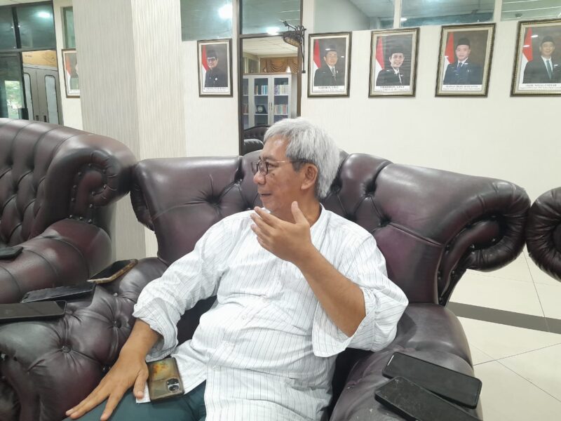 Anggota Komisi III DPRD Kabupaten Penajam Paser Utara (PPU), Adjie Noval Endyar