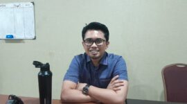 Anggota Komisi I DPRD PPU, Bijak Ilhamdani