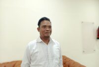 Anggota Komisi I DPRD PPU, Irawan Heru Suryanto