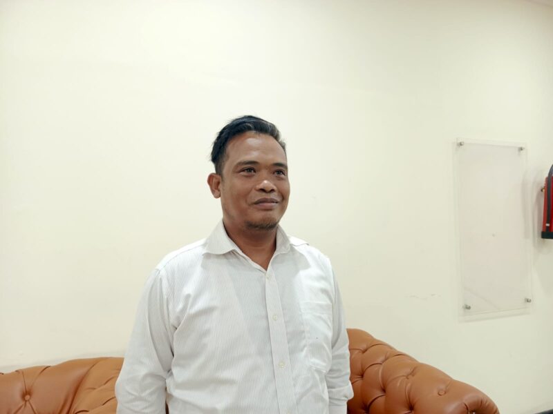 Anggota Komisi I DPRD PPU, Irawan Heru Suryanto