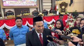 Ketua DPRD Kukar Ahmad Yani. (Info Nusa)