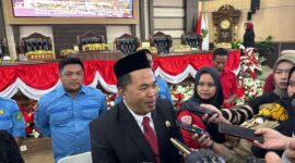 Ketua DPRD Kukar Ahmad Yani. (Info Nusa)