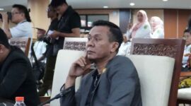 Johansyah Ketua Bapemperda DPRD Kukar. (Info Nusa)