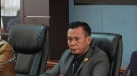 Johansyah Ketua Bapemperda DPRD Kukar. (Info Nusa)