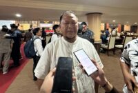 Abdul Rasid Wakil Ketua I DPRD Kukar. (Info Nusa)