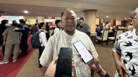 Abdul Rasid Wakil Ketua I DPRD Kukar. (Info Nusa)