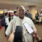 Abdul Rasid Wakil Ketua I DPRD Kukar. (Info Nusa)