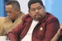 Anggota DPRD Kukar Dapil III Safruddin. (Info Nusa)