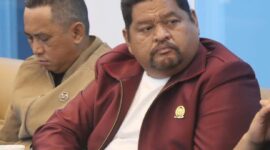 Anggota DPRD Kukar Dapil III Safruddin. (Info Nusa)