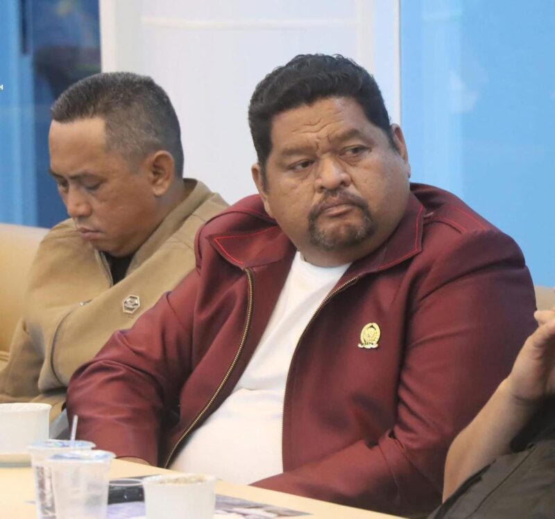 Anggota DPRD Kukar Dapil III Safruddin. (Info Nusa)