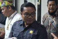 Anggota Komisi II DPRD Kaltim, Guntur.