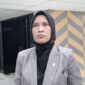 Wakil Ketua DPRD Kaltim, Yenni Eviliana.