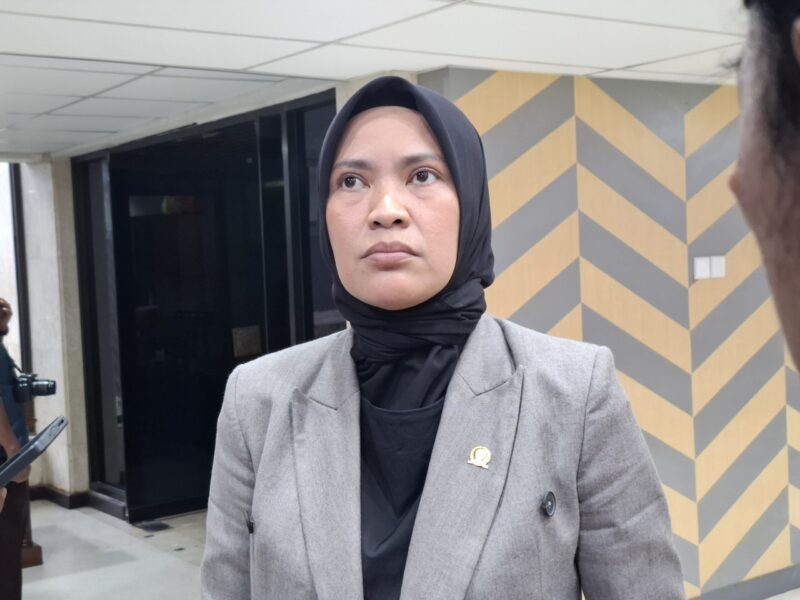 Wakil Ketua DPRD Kaltim, Yenni Eviliana.