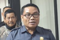 Anggota Komisi II DPRD Kaltim, Guntur