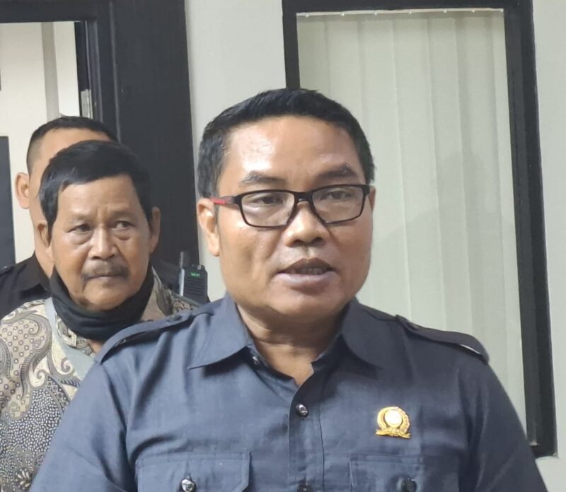 Anggota Komisi II DPRD Kaltim, Guntur