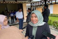 Anggota Komisi IV DPRD Kaltim, Damayanti.