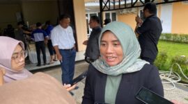 Anggota Komisi IV DPRD Kaltim, Damayanti.