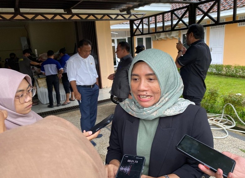 Anggota Komisi IV DPRD Kaltim, Damayanti.