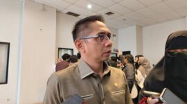 Anggota Komisi II DPRD Kaltim, Firnadi Ikhsan