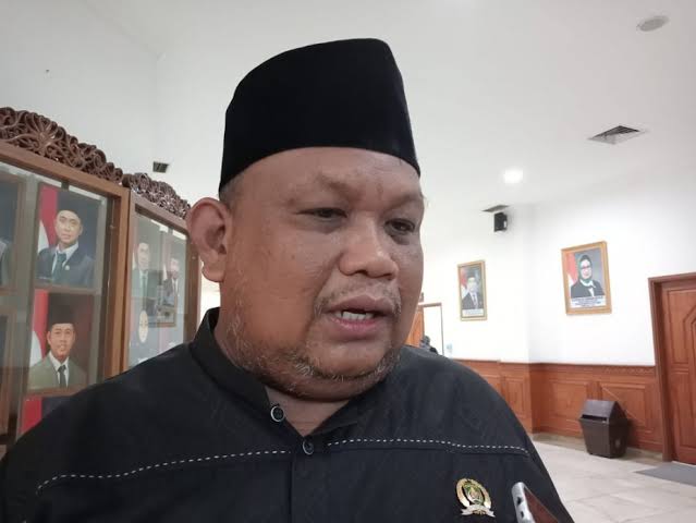 Anggota Komisi IV DPRD Kaltim, Agusriansyah Ridwan.