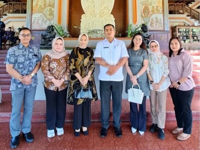 Dokumentasi Badan Musyawarah DPRD KALTIM Saat Lakukan Kunjungan Ke DPRD Provinsi Bali. (Humas DPRD Kaltim)