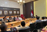 Dokumentasi Gabungan AKD DPRD Kaltim yang Lakukan Kunjungan ke DPRD DKI Jakarta. (Humas DPRD Kaltim)