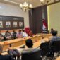 Dokumentasi Gabungan AKD DPRD Kaltim yang Lakukan Kunjungan ke DPRD DKI Jakarta. (Humas DPRD Kaltim)