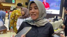 Anggota Komisi IV DPRD Kaltim, Damayanti.