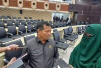 Anggota Komisi III DPRD Kaltim, Jahidin.