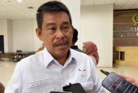 Ketua Komisi IV DPRD Kaltim, H. Baba