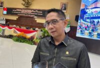 Anggota Komisi II DPRD Kaltim, Firnadi Ikhsan.