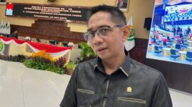 Anggota Komisi II DPRD Kaltim, Firnadi Ikhsan.
