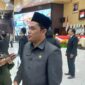 Ketua DPRD Kaltim, Hasanuddin Mas'ud.